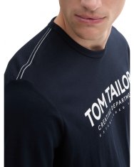 Tom Tailor Tričko TOM TAILOR pánske 1045940/10668 L