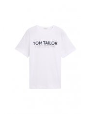 Tom Tailor Tričko TOM TAILOR pánske 1045940/20000 S