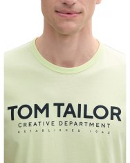 Tom Tailor Tričko TOM TAILOR pánske 1045940/29078 L