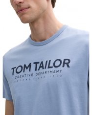 Tom Tailor Tričko TOM TAILOR pánske 1045940/37533 XL