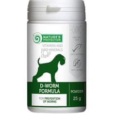 Nature&#39;s Protection D-Worm 25 g