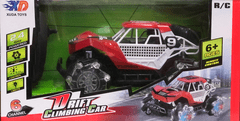 Euro-Trade Terrénne auto "Acrobat" 4WD Drift RC 1:16