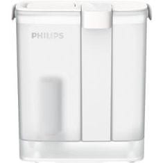 Philips Automatická filtračná kanvica AWP2980WHS Micro X-Clean Softening+ filtrácia 3 l