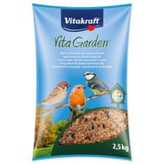 Vitakraft Vita Garden zmes vonkajšie vtáctvo 1,5kg