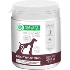 Nature&#39;s Protection Senior Formula pre psov a mačky 250 g