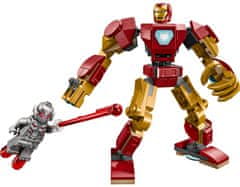 LEGO Marvel 76307 Iron Man v robotickom obleku vs. Ultron