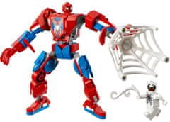 LEGO Marvel 76308 Spider-Man v robotickom obleku vs. Anti-Venom