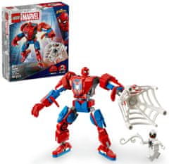 LEGO Marvel 76308 Spider-Man v robotickom obleku vs. Anti-Venom