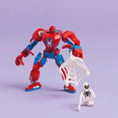 LEGO Marvel 76308 Spider-Man v robotickom obleku vs. Anti-Venom