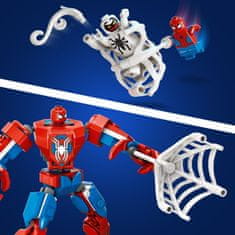 LEGO Marvel 76308 Spider-Man v robotickom obleku vs. Anti-Venom