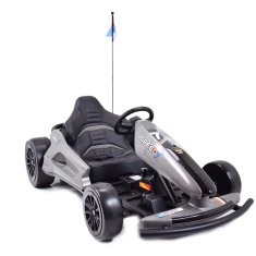 Super-Toys Akumulátorový gokart pre rýchle driftovanie 24 V 32500 RPM