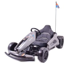 Super-Toys Akumulátorový gokart pre rýchle driftovanie 24 V 32500 RPM