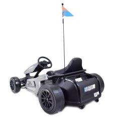 Super-Toys Akumulátorový gokart pre rýchle driftovanie 24 V 32500 RPM