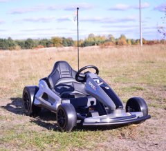 Super-Toys Akumulátorový gokart pre rýchle driftovanie 24 V 32500 RPM