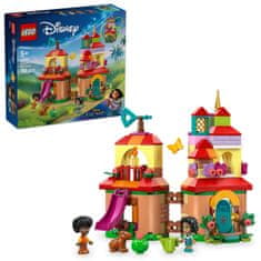 LEGO Disney 43261 Miniatúrny domček z filmu Encanto