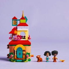 LEGO Disney 43261 Miniatúrny domček z filmu Encanto