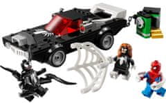 LEGO Marvel 76309 Spider-Man vs. Venomov výkonný športiak