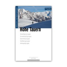 Panico Skialpinistický sprievodca Hohe Tauern