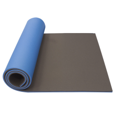 Yate Penová karimatka YATE Double Layer Mat 12 MAXI 1,2 black/blue