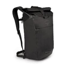 OSPREY Mestský batoh Osprey TRANSPORTER ROLL TOP black