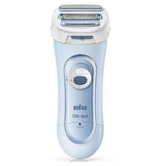 BRAUN Dámsky elektrický holiaci strojček Lady Style 5160 Blue