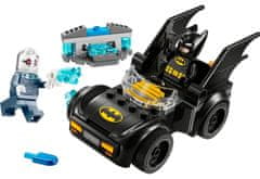 LEGO DC Batman 76301 Batman a Batmobil vs. Mr. Freeze