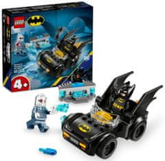 LEGO DC Batman 76301 Batman a Batmobil vs. Mr. Freeze