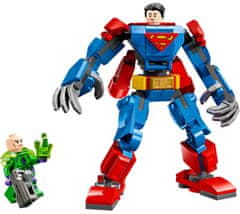 LEGO DC Batman 76302 Superman v robotickom obleku vs. Lex Luthor