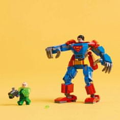 LEGO DC Batman 76302 Superman v robotickom obleku vs. Lex Luthor