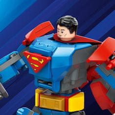 LEGO DC Batman 76302 Superman v robotickom obleku vs. Lex Luthor