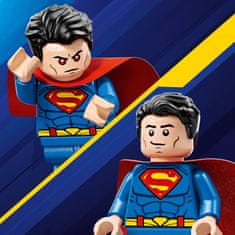 LEGO DC Batman 76302 Superman v robotickom obleku vs. Lex Luthor