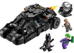 LEGO DC Batman 76303 Batman Tumbler vs. Two-Face a Joker