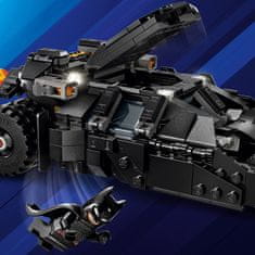 LEGO DC Batman 76303 Batman Tumbler vs. Two-Face a Joker