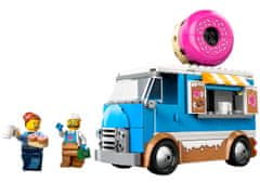 LEGO City 60452 Truck s donutmi