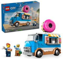 LEGO City 60452 Truck s donutmi