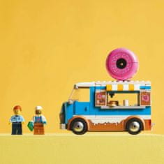 LEGO City 60452 Truck s donutmi