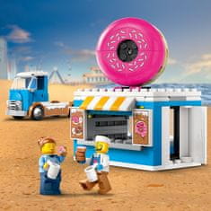 LEGO City 60452 Truck s donutmi