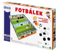 DETOA Hra Futbal