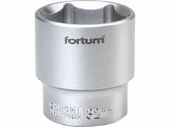 Fortum Kľúč nástrčný, 32mm, 1/2”, FORTUM