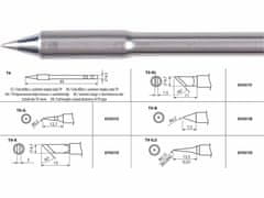 Extol Industrial Hrot spájkovací T9-B pre 8794511, EXTOL INDUSTRIAL