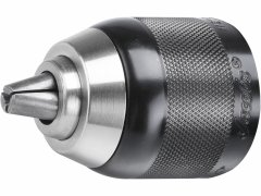 Extol Industrial Skľučovadlo rýchloupínacie Jacobs, 2-13mm, 1/2"-20UNF, celokovové, EXTOL INDUSTRIAL