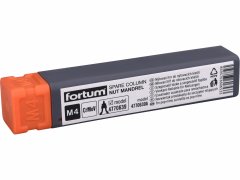 Fortum Tŕň závitový pre nitovacie skrutky, M4, pre 4770639, FORTUM