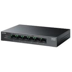 TP-LINK LS106LP Switch 2x LAN, 4x LAN s PoE, 41W