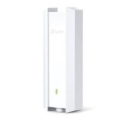 TP-LINK EAP650-Outdoor - AX3000 WIFI prístupový bod Omada 1xGLAN, PoE/Passive PoE montáž na stožiar/múr Surge Protect