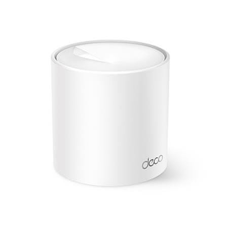 Deco X10(1-pack) - AX1500 Meshový Wi-Fi 6 systém pre inteligentné domácnosti - Rodičovská kontrola - (1-pack)