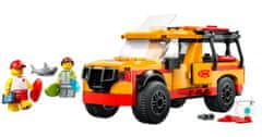 LEGO City 60453 Záchranné auto pre plavčíka