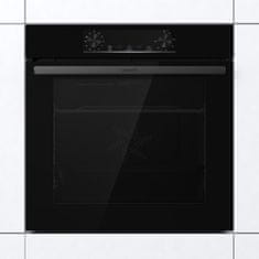 Gorenje vstavaná rúra BO6735E02BK