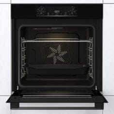 Gorenje vstavaná rúra BO6735E02BK