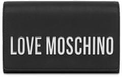 Love Moschino Dámska crossbody kabelka JC4103PP1MKD000B silver