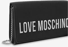 Love Moschino Dámska crossbody kabelka JC4103PP1MKD000B silver